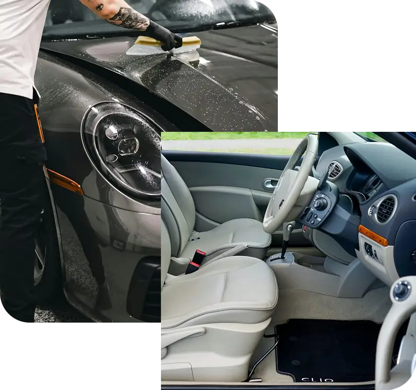 Premium Mobile Detailing at
                            Your Convenience